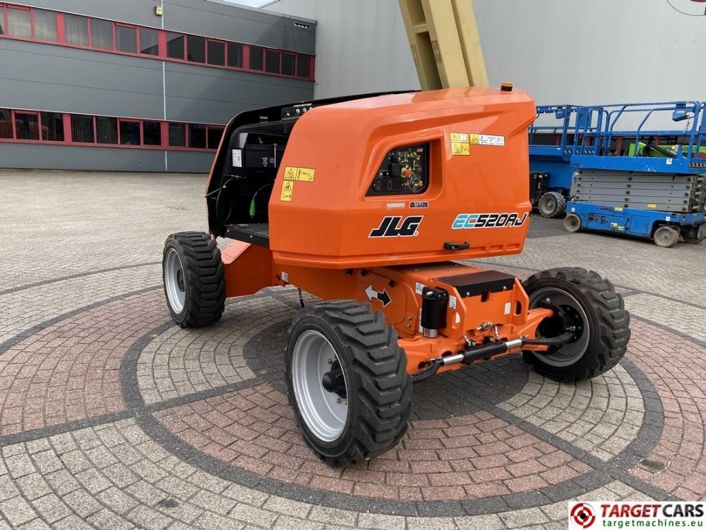 Nový Kĺbová pracovná plošina JLG EC520AJ Electric Articulated Boom Work Lift 1800cm: obrázok 42