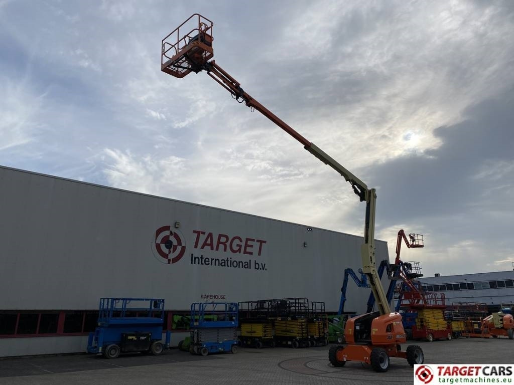 Nový Kĺbová pracovná plošina JLG EC520AJ Electric Articulated Boom Work Lift 1800cm: obrázok 45