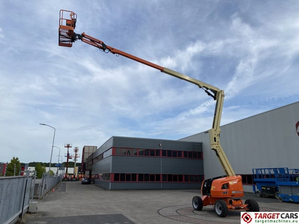 Nový Kĺbová pracovná plošina JLG EC520AJ Electric Articulated Boom Work Lift 1800cm: obrázok 7