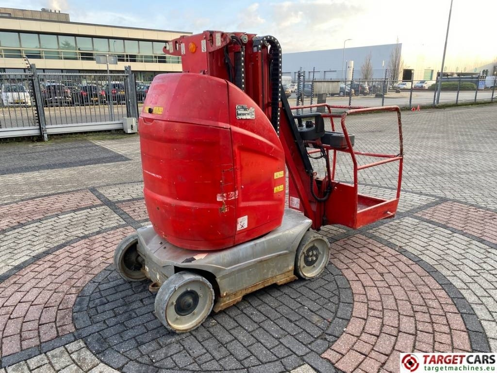 JLG Toucan 10E Electric Vertical Mast Work Lift 1010cm - Stĺpová plošina: obrázok 3 JLG Toucan 10E Electric Vertical Mast Work Lift 1010cm - Stĺpová plošina: obrázok 3