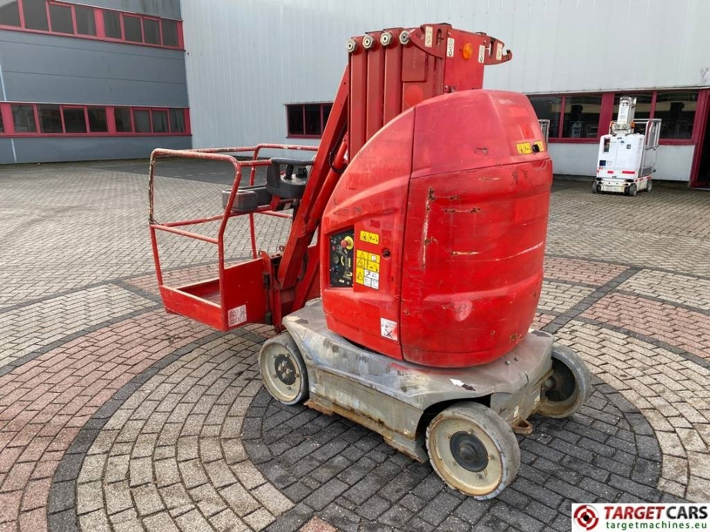 JLG Toucan 10E Electric Vertical Mast Work Lift 1010cm - Stĺpová plošina: obrázok 4 JLG Toucan 10E Electric Vertical Mast Work Lift 1010cm - Stĺpová plošina: obrázok 4