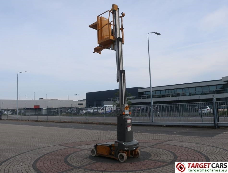 Pracovná plošina JLG Toucan Duo Vertical Electric Work Lift 600cm: obrázok 7