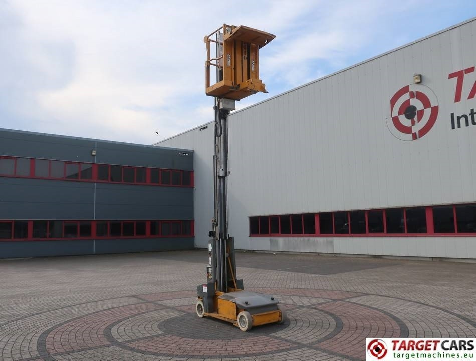 Pracovná plošina JLG Toucan Duo Vertical Electric Work Lift 600cm: obrázok 23