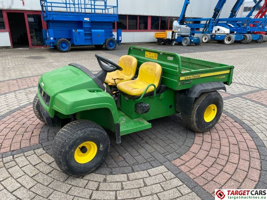 John Deere Gator TS Petrol UTV Utility - ATV/ Štvorkolka: obrázok 1 John Deere Gator TS Petrol UTV Utility - ATV/ Štvorkolka: obrázok 1