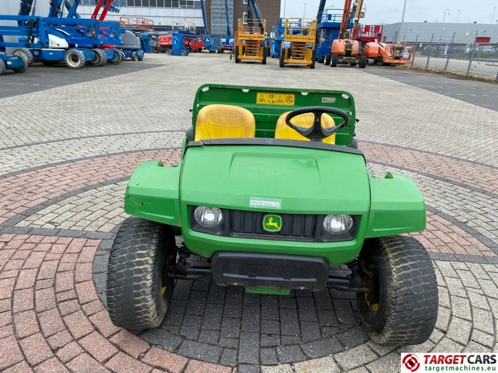 John Deere Gator TS Petrol UTV Utility - ATV/ Štvorkolka: obrázok 2 John Deere Gator TS Petrol UTV Utility - ATV/ Štvorkolka: obrázok 2