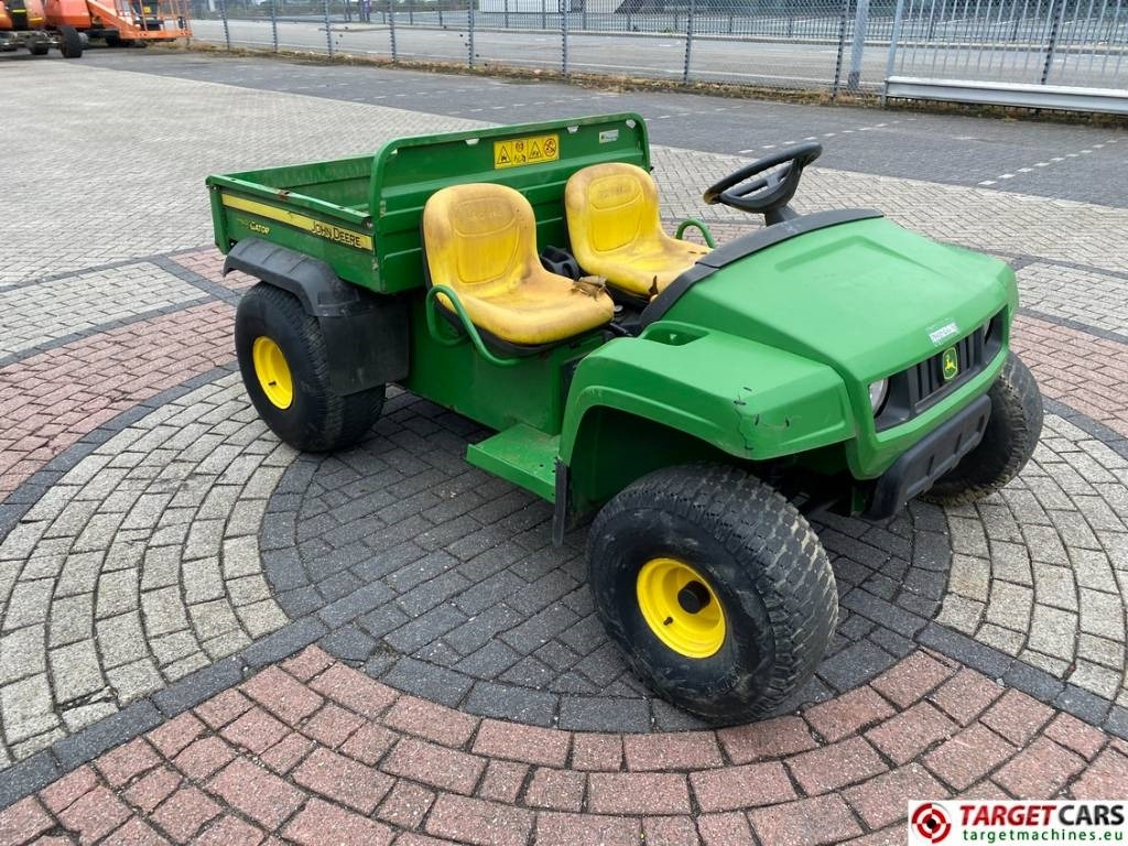 John Deere Gator TS Petrol UTV Utility - ATV/ Štvorkolka: obrázok 3 John Deere Gator TS Petrol UTV Utility - ATV/ Štvorkolka: obrázok 3