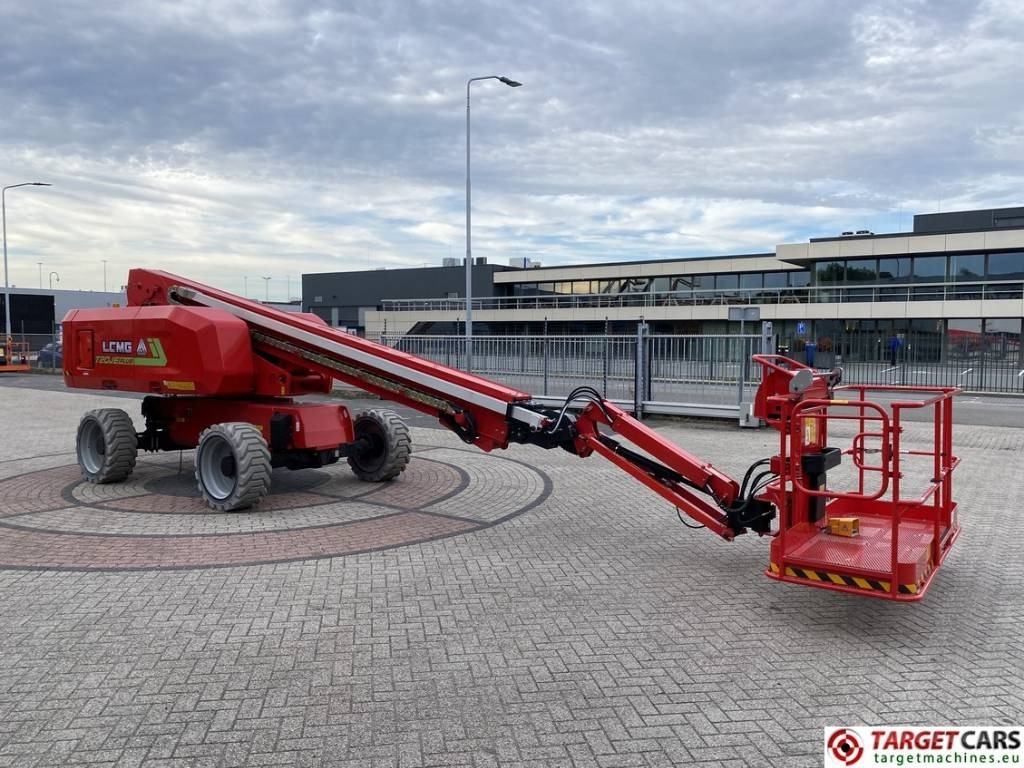 LGMG T20JE-LI Plus Telescopic 4x4x4 Electric Boom 21.8M - Teleskopická plošina: obrázok 2 LGMG T20JE-LI Plus Telescopic 4x4x4 Electric Boom 21.8M - Teleskopická plošina: obrázok 2
