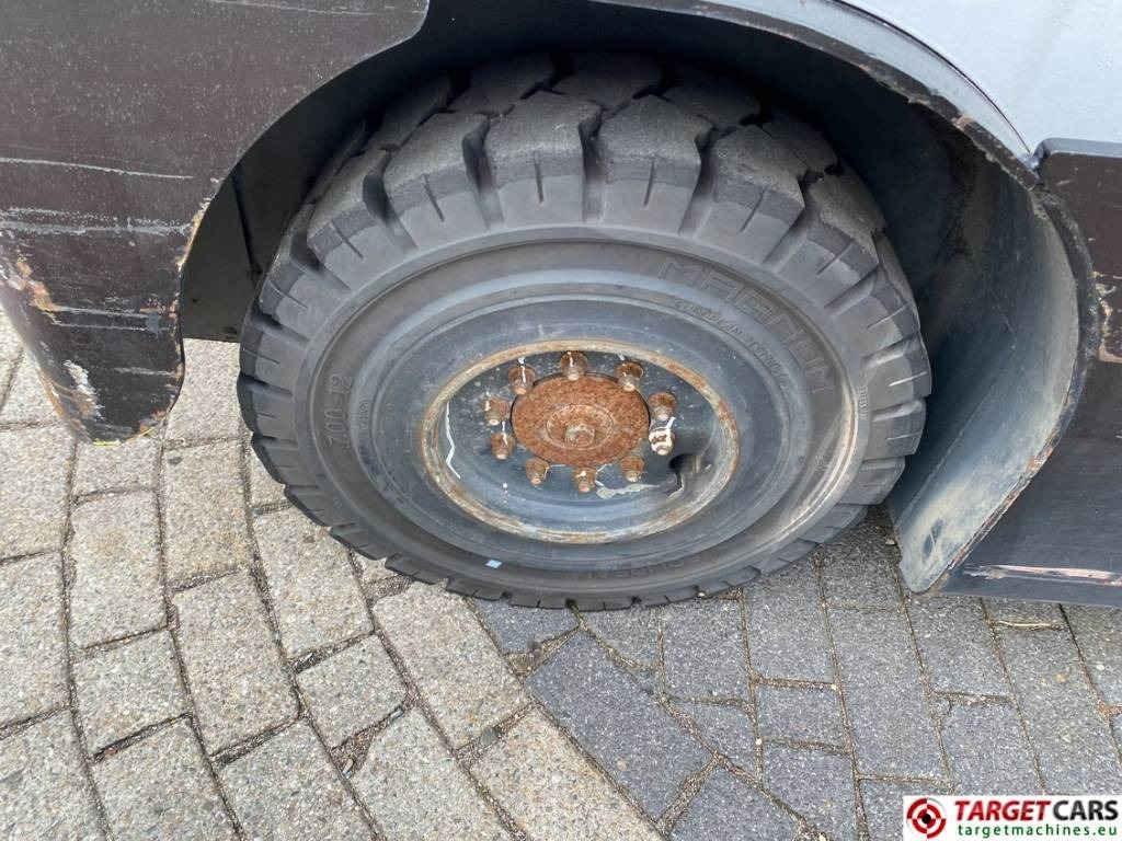 Komunálny traktor Linde P250 Tow Tug Truck Tractor Electric 80V max 25T: obrázok 27