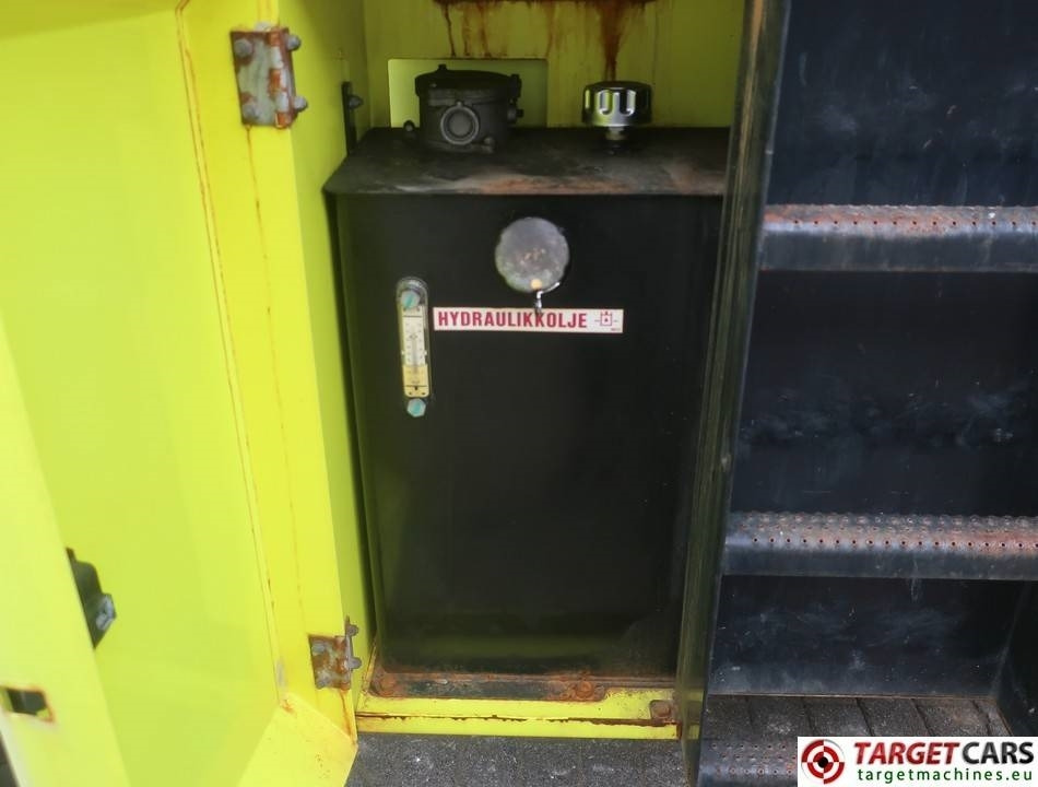 Samohybná plošiny MEC 3392RT-T Diesel 4x4 Scissor Work LIft 1200cm: obrázok 16 Samohybná plošiny MEC 3392RT-T Diesel 4x4 Scissor Work LIft 1200cm: obrázok 16