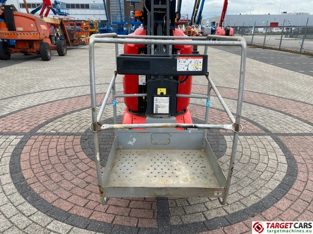 Manitou 100VJR Evolution Vertical Mast Work Lift 990cm - Stĺpová plošina: obrázok 2 Manitou 100VJR Evolution Vertical Mast Work Lift 990cm - Stĺpová plošina: obrázok 2