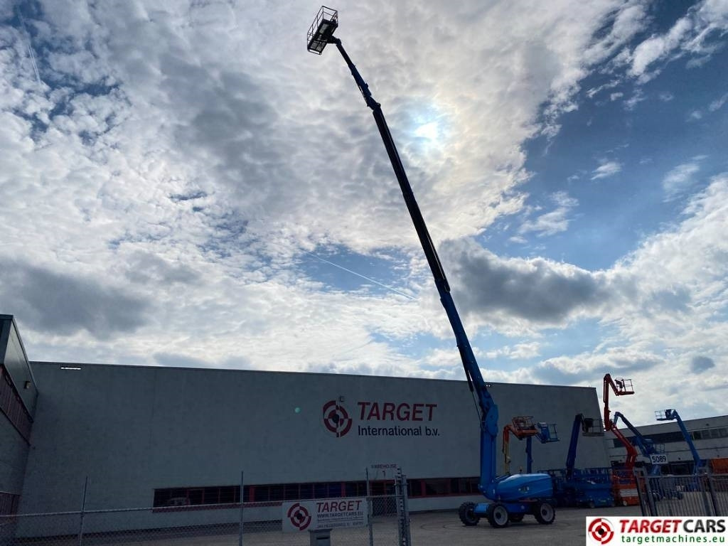 Manitou 280TJ Telescopic 4x4x4 Diesel Boom Lift 2775cm - Teleskopická plošina: obrázok 5 Manitou 280TJ Telescopic 4x4x4 Diesel Boom Lift 2775cm - Teleskopická plošina: obrázok 5