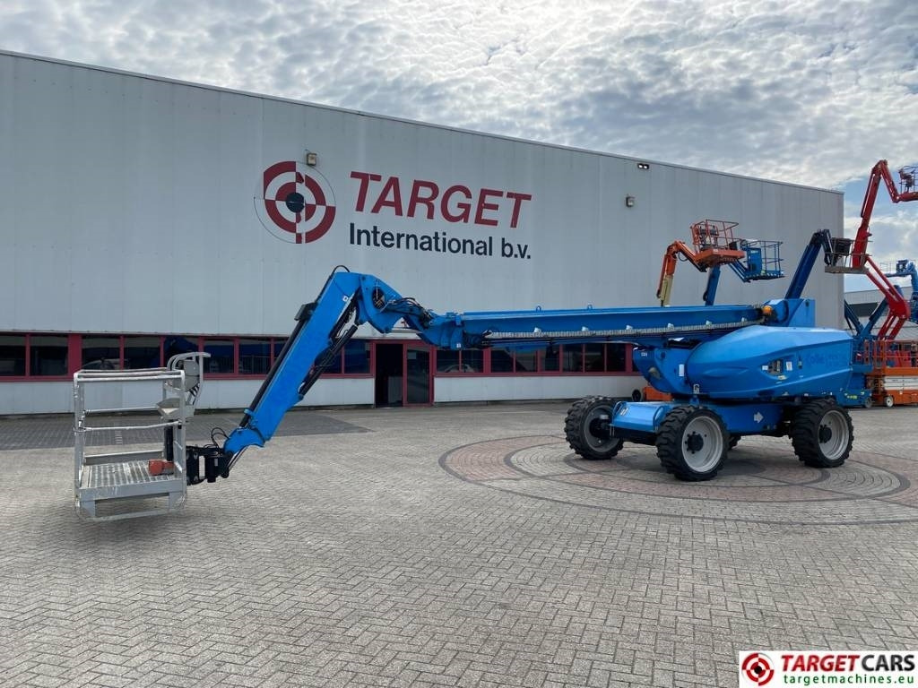 Manitou 280TJ Telescopic 4x4x4 Diesel Boom Lift 2775cm - Teleskopická plošina: obrázok 1 Manitou 280TJ Telescopic 4x4x4 Diesel Boom Lift 2775cm - Teleskopická plošina: obrázok 1