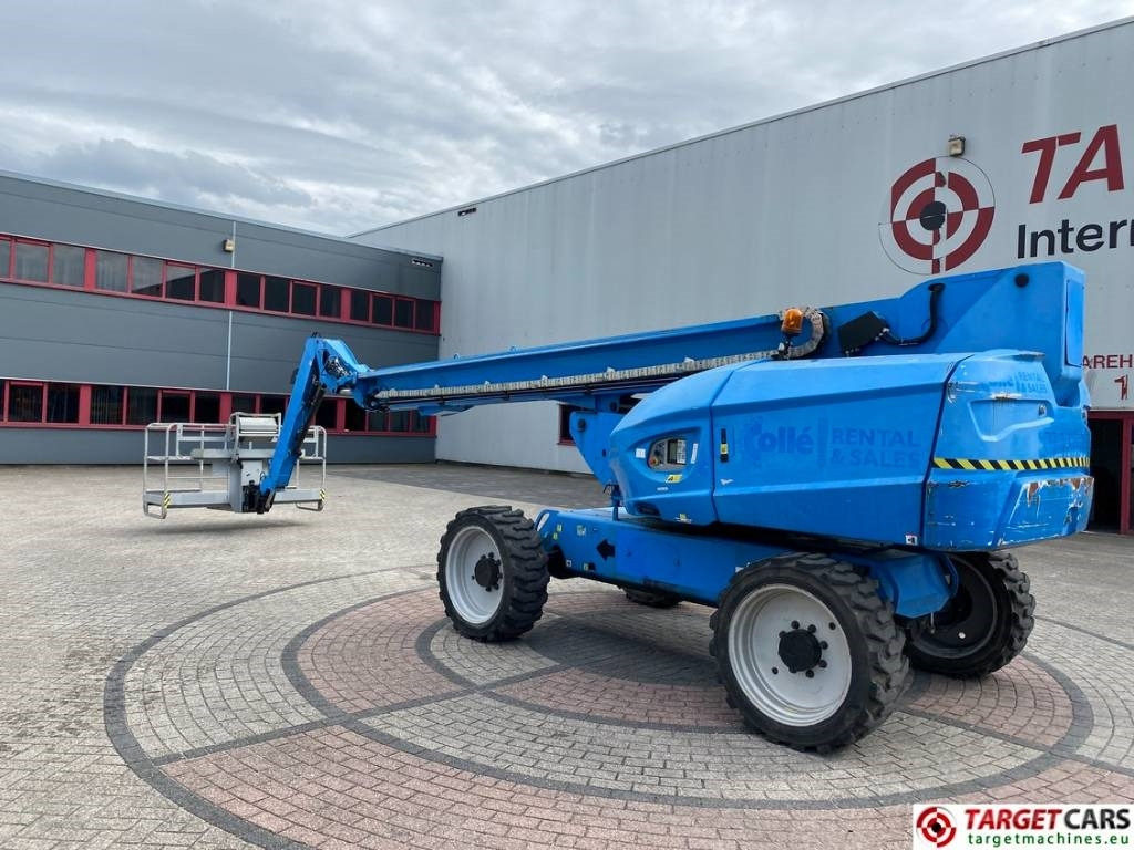 Manitou 280TJ Telescopic 4x4x4 Diesel Boom Lift 2775cm - Teleskopická plošina: obrázok 4 Manitou 280TJ Telescopic 4x4x4 Diesel Boom Lift 2775cm - Teleskopická plošina: obrázok 4