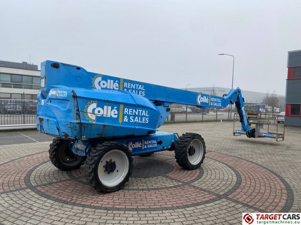 Manitou 280TJ Telescopic 4x4x4 Diesel Boom WorkLift 2775cm - Teleskopická plošina: obrázok 3 Manitou 280TJ Telescopic 4x4x4 Diesel Boom WorkLift 2775cm - Teleskopická plošina: obrázok 3