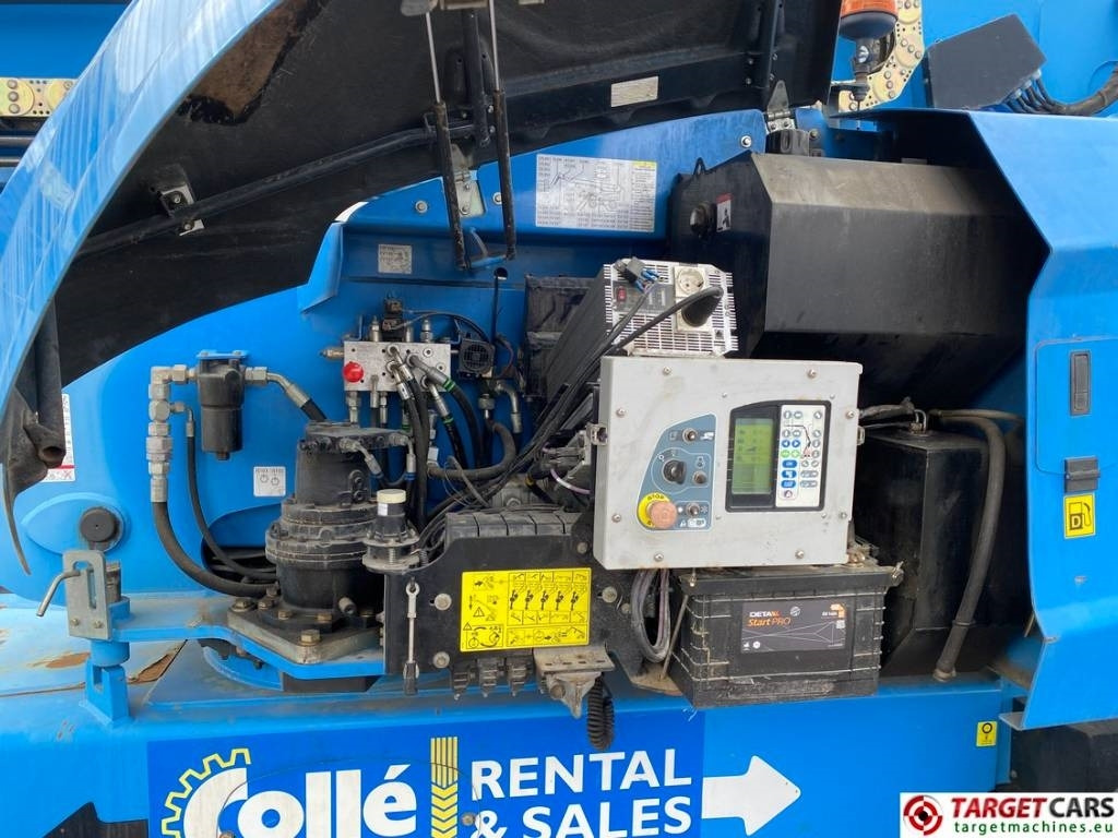 Teleskopická plošina Manitou 280TJ Telescopic 4x4x4 Diesel Boom WorkLift 2775cm: obrázok 12 Teleskopická plošina Manitou 280TJ Telescopic 4x4x4 Diesel Boom WorkLift 2775cm: obrázok 12