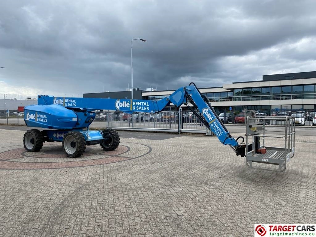 Manitou 280TJ Telescopic 4x4x4 Diesel Boom WorkLift 2775cm - Teleskopická plošina: obrázok 2 Manitou 280TJ Telescopic 4x4x4 Diesel Boom WorkLift 2775cm - Teleskopická plošina: obrázok 2