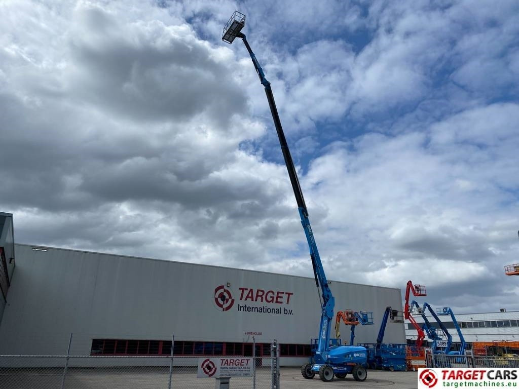 Manitou 280TJ Telescopic 4x4x4 Diesel Boom WorkLift 2775cm - Teleskopická plošina: obrázok 5 Manitou 280TJ Telescopic 4x4x4 Diesel Boom WorkLift 2775cm - Teleskopická plošina: obrázok 5