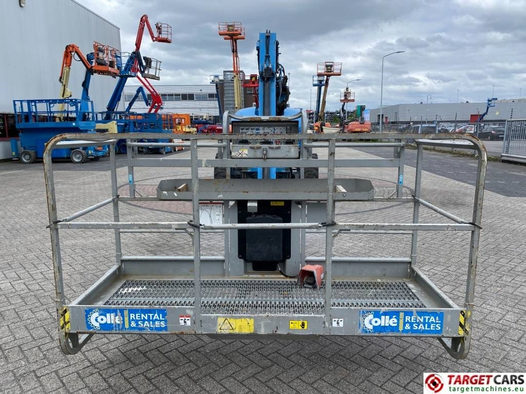 Teleskopická plošina Manitou 280TJ Telescopic 4x4x4 Diesel Boom WorkLift 2775cm: obrázok 8 Teleskopická plošina Manitou 280TJ Telescopic 4x4x4 Diesel Boom WorkLift 2775cm: obrázok 8