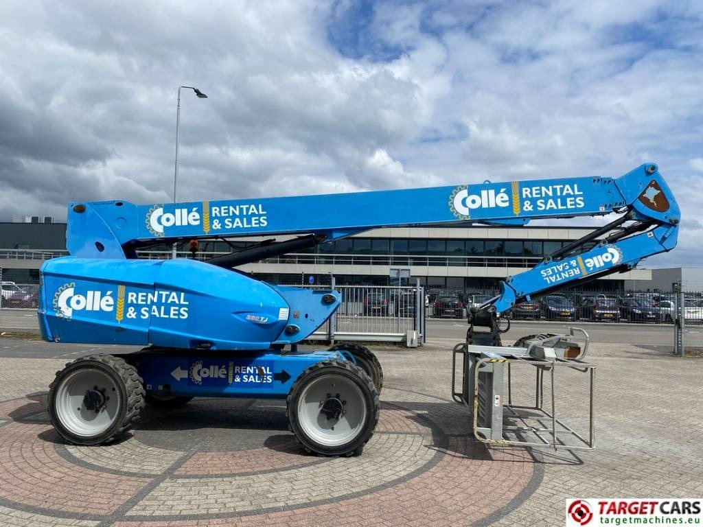 Teleskopická plošina Manitou 280TJ Telescopic 4x4x4 Diesel Boom WorkLift 2775cm: obrázok 42 Teleskopická plošina Manitou 280TJ Telescopic 4x4x4 Diesel Boom WorkLift 2775cm: obrázok 42