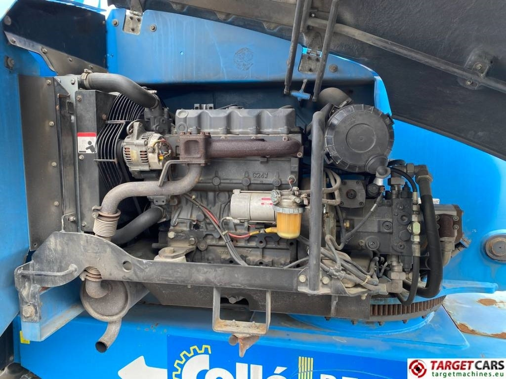 Teleskopická plošina Manitou 280TJ Telescopic 4x4x4 Diesel Boom WorkLift 2775cm: obrázok 14 Teleskopická plošina Manitou 280TJ Telescopic 4x4x4 Diesel Boom WorkLift 2775cm: obrázok 14