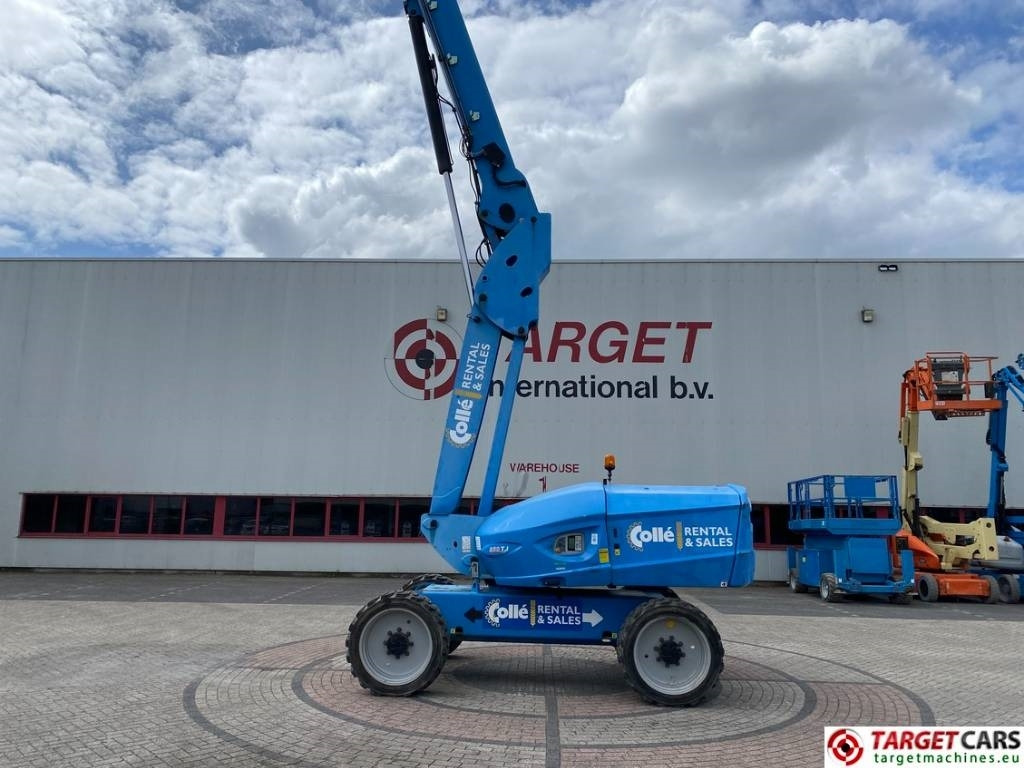 Teleskopická plošina Manitou 280TJ Telescopic 4x4x4 Diesel Boom WorkLift 2775cm: obrázok 36 Teleskopická plošina Manitou 280TJ Telescopic 4x4x4 Diesel Boom WorkLift 2775cm: obrázok 36