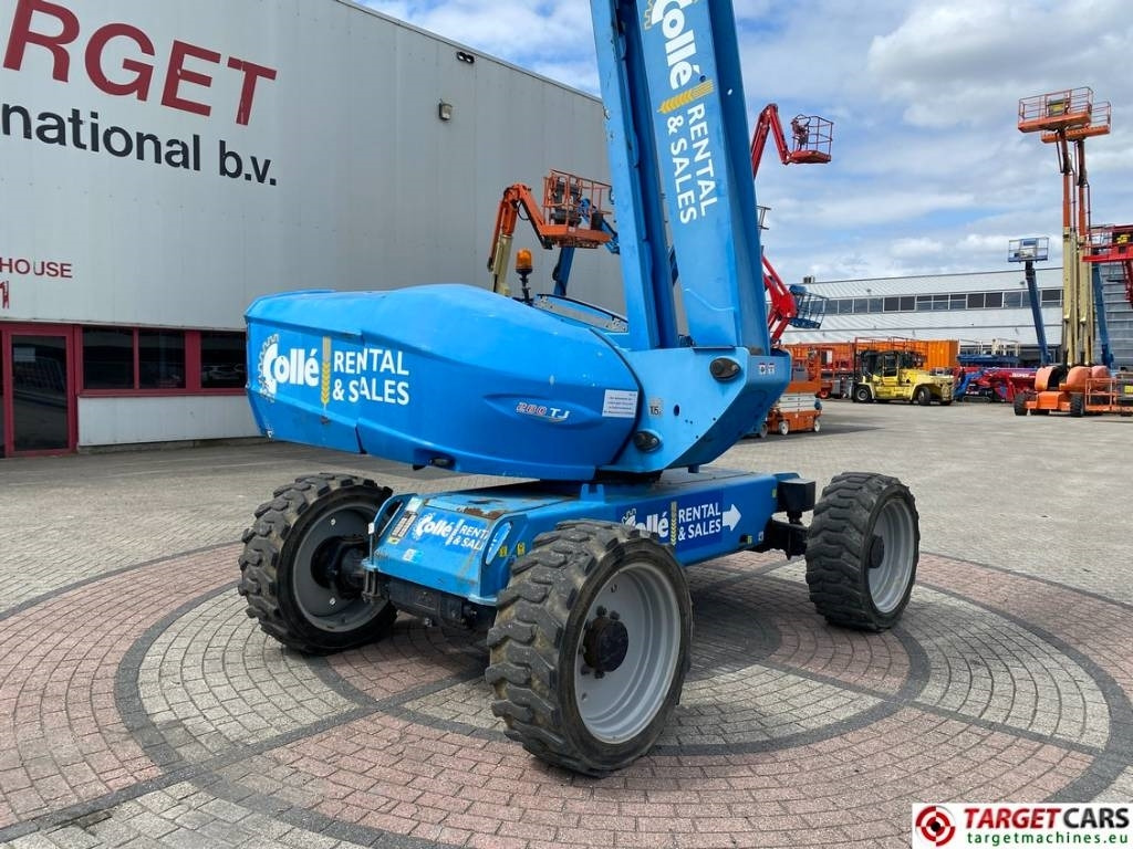 Teleskopická plošina Manitou 280TJ Telescopic 4x4x4 Diesel Boom WorkLift 2775cm: obrázok 37 Teleskopická plošina Manitou 280TJ Telescopic 4x4x4 Diesel Boom WorkLift 2775cm: obrázok 37