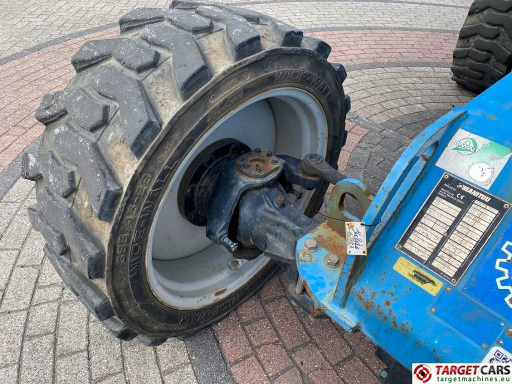 Teleskopická plošina Manitou 280TJ Telescopic 4x4x4 Diesel Boom WorkLift 2775cm: obrázok 31 Teleskopická plošina Manitou 280TJ Telescopic 4x4x4 Diesel Boom WorkLift 2775cm: obrázok 31