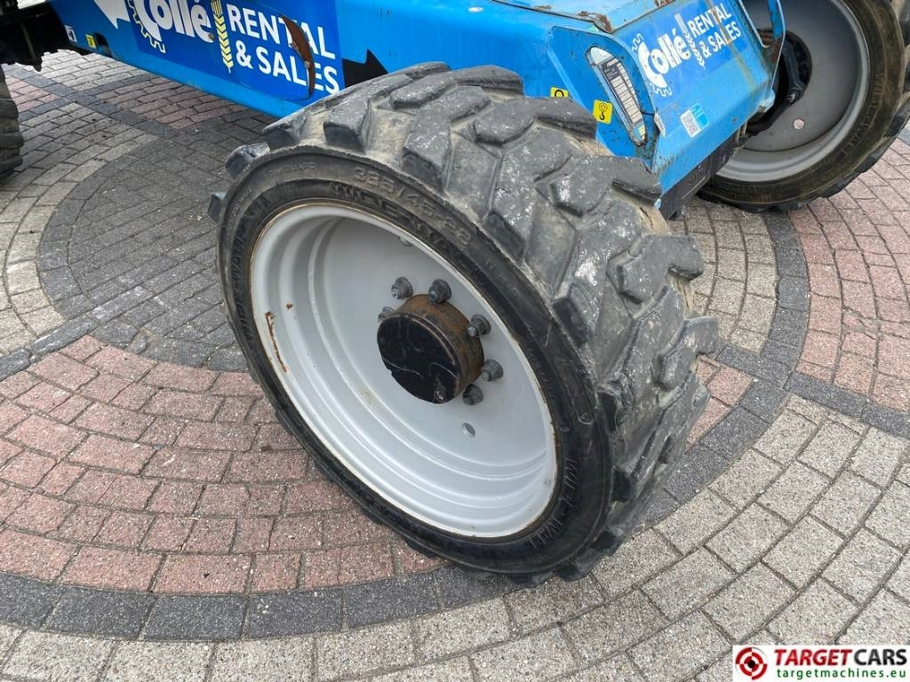 Teleskopická plošina Manitou 280TJ Telescopic 4x4x4 Diesel Boom WorkLift 2775cm: obrázok 24 Teleskopická plošina Manitou 280TJ Telescopic 4x4x4 Diesel Boom WorkLift 2775cm: obrázok 24