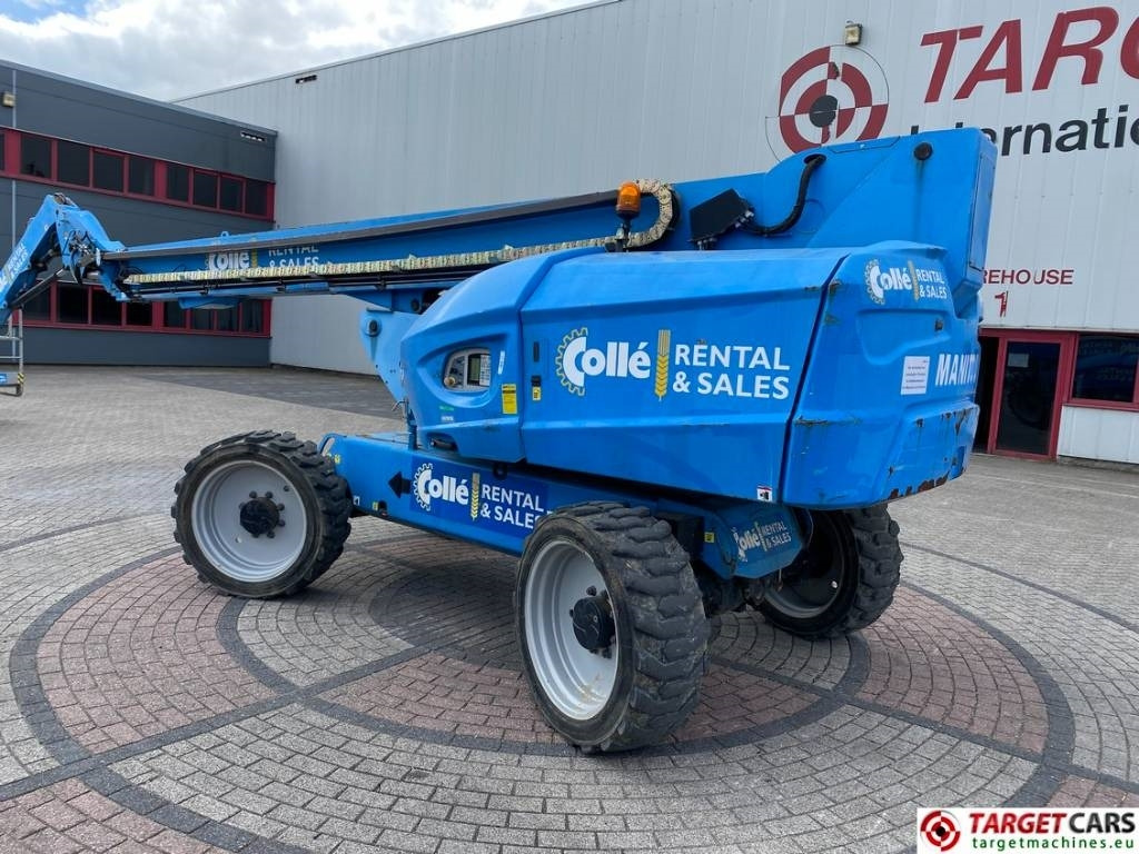 Teleskopická plošina Manitou 280TJ Telescopic 4x4x4 Diesel Boom WorkLift 2775cm: obrázok 21 Teleskopická plošina Manitou 280TJ Telescopic 4x4x4 Diesel Boom WorkLift 2775cm: obrázok 21