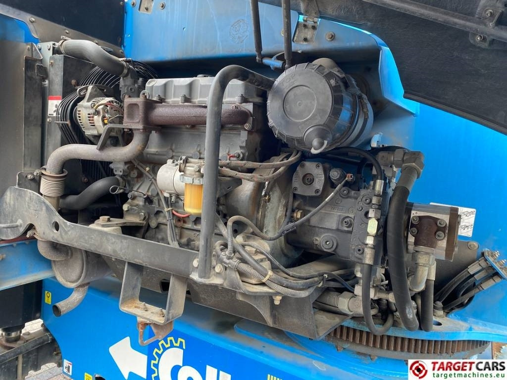 Teleskopická plošina Manitou 280TJ Telescopic 4x4x4 Diesel Boom WorkLift 2775cm: obrázok 15 Teleskopická plošina Manitou 280TJ Telescopic 4x4x4 Diesel Boom WorkLift 2775cm: obrázok 15