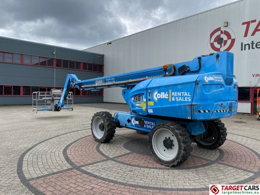 Manitou 280TJ Telescopic 4x4x4 Diesel Boom WorkLift 2775cm - Teleskopická plošina: obrázok 4 Manitou 280TJ Telescopic 4x4x4 Diesel Boom WorkLift 2775cm - Teleskopická plošina: obrázok 4