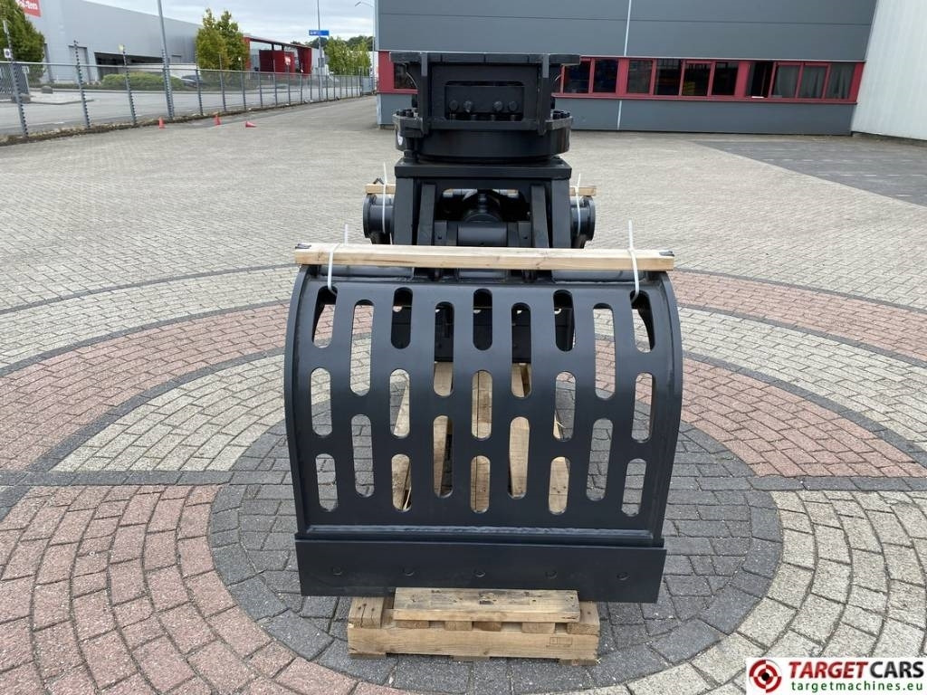 Nový Drapák pre Stavebné stroje Mustang GRP1500 Hydraulic Rotation Sorting Grapple 17~23T: obrázok 7 Nový Drapák pre Stavebné stroje Mustang GRP1500 Hydraulic Rotation Sorting Grapple 17~23T: obrázok 7