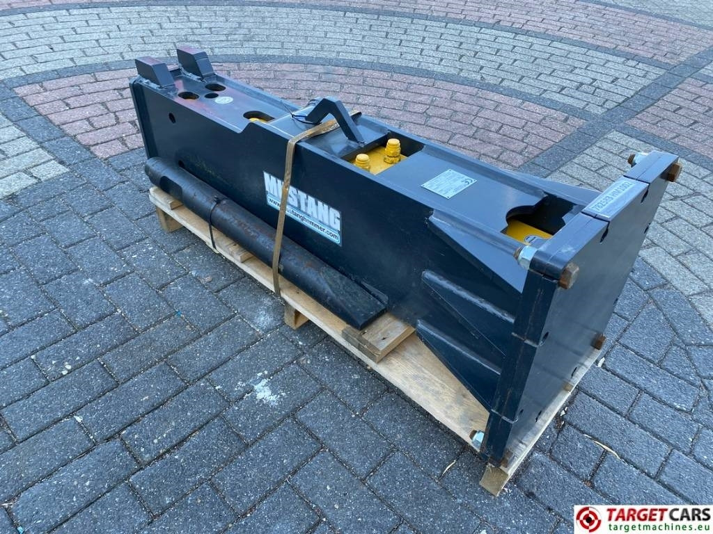 Mustang HM1002 Hydraulic Excavator Breaker Hammer 10~18T - Hydraulické kladivo pre Stavebné stroje: obrázok 4 Mustang HM1002 Hydraulic Excavator Breaker Hammer 10~18T - Hydraulické kladivo pre Stavebné stroje: obrázok 4