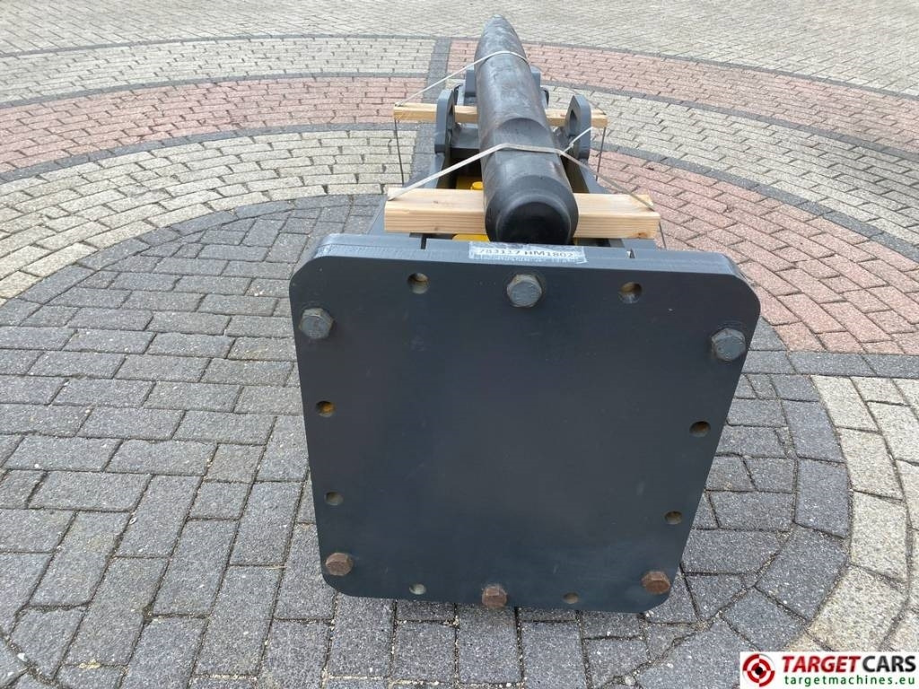 Mustang HM1802 Hydraulic Excavator Breaker Hammer 19~28T - Hydraulické kladivo pre Stavebné stroje: obrázok 3 Mustang HM1802 Hydraulic Excavator Breaker Hammer 19~28T - Hydraulické kladivo pre Stavebné stroje: obrázok 3