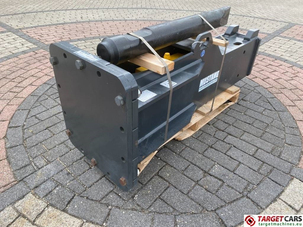 Mustang HM1802 Hydraulic Excavator Breaker Hammer 19~28T - Hydraulické kladivo pre Stavebné stroje: obrázok 2 Mustang HM1802 Hydraulic Excavator Breaker Hammer 19~28T - Hydraulické kladivo pre Stavebné stroje: obrázok 2