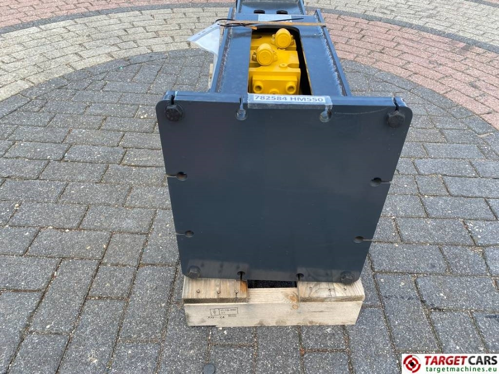 Mustang HM550 Hydraulic Excavator Breaker Hammer 6~13T NEW - Hydraulické kladivo pre Stavebné stroje: obrázok 3 Mustang HM550 Hydraulic Excavator Breaker Hammer 6~13T NEW - Hydraulické kladivo pre Stavebné stroje: obrázok 3