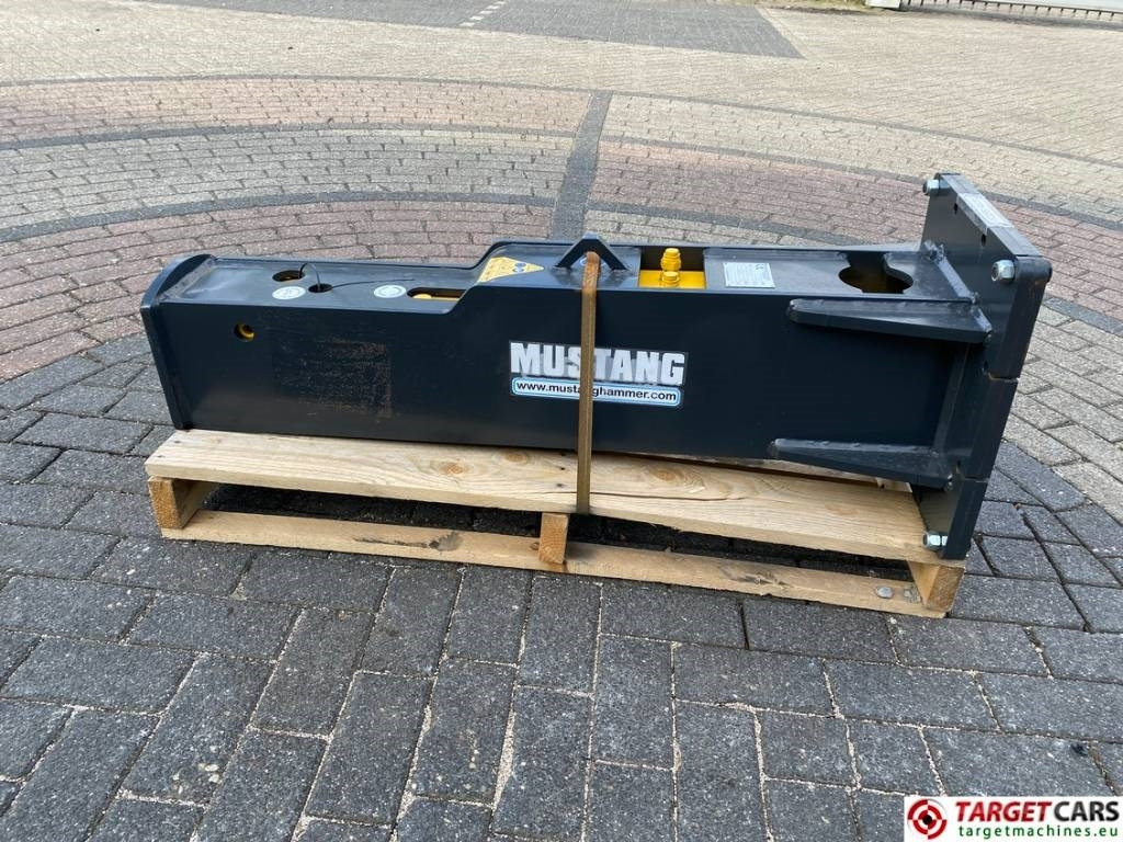 Mustang HM702 Hydraulic Excavator Breaker Hammer 6~13T NEW - Hydraulické kladivo pre Stavebné stroje: obrázok 5 Mustang HM702 Hydraulic Excavator Breaker Hammer 6~13T NEW - Hydraulické kladivo pre Stavebné stroje: obrázok 5