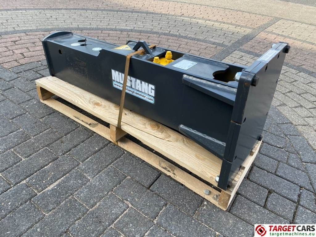Mustang HM702 Hydraulic Excavator Breaker Hammer 6~13T NEW - Hydraulické kladivo pre Stavebné stroje: obrázok 4 Mustang HM702 Hydraulic Excavator Breaker Hammer 6~13T NEW - Hydraulické kladivo pre Stavebné stroje: obrázok 4
