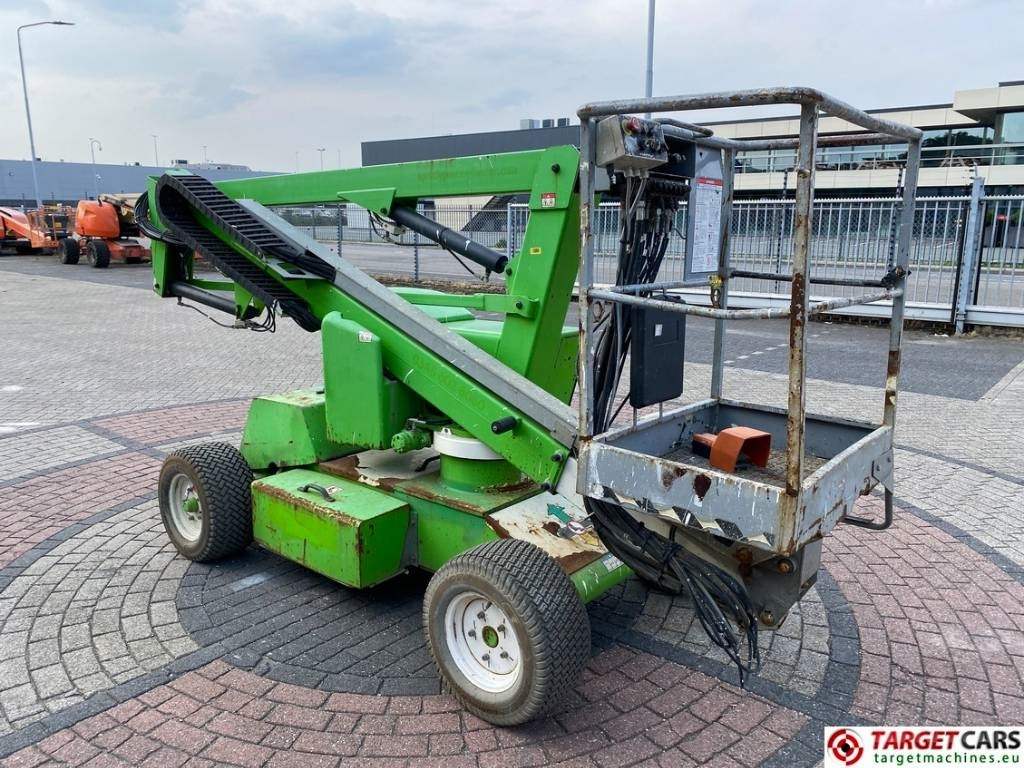 Niftylift HR12NDE HyBrid Articulated Boom Work Lift 1220cm - Kĺbová pracovná plošina: obrázok 2 Niftylift HR12NDE HyBrid Articulated Boom Work Lift 1220cm - Kĺbová pracovná plošina: obrázok 2