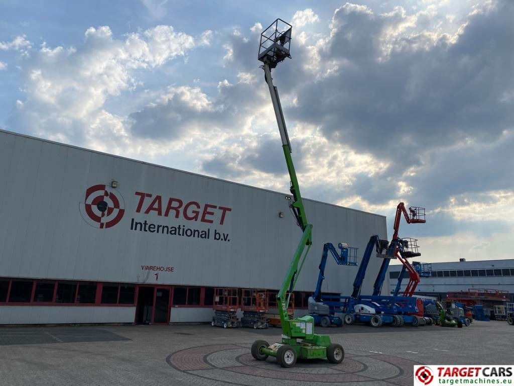Niftylift HR12NDE HyBrid Articulated Boom Work Lift 1220cm - Kĺbová pracovná plošina: obrázok 5 Niftylift HR12NDE HyBrid Articulated Boom Work Lift 1220cm - Kĺbová pracovná plošina: obrázok 5
