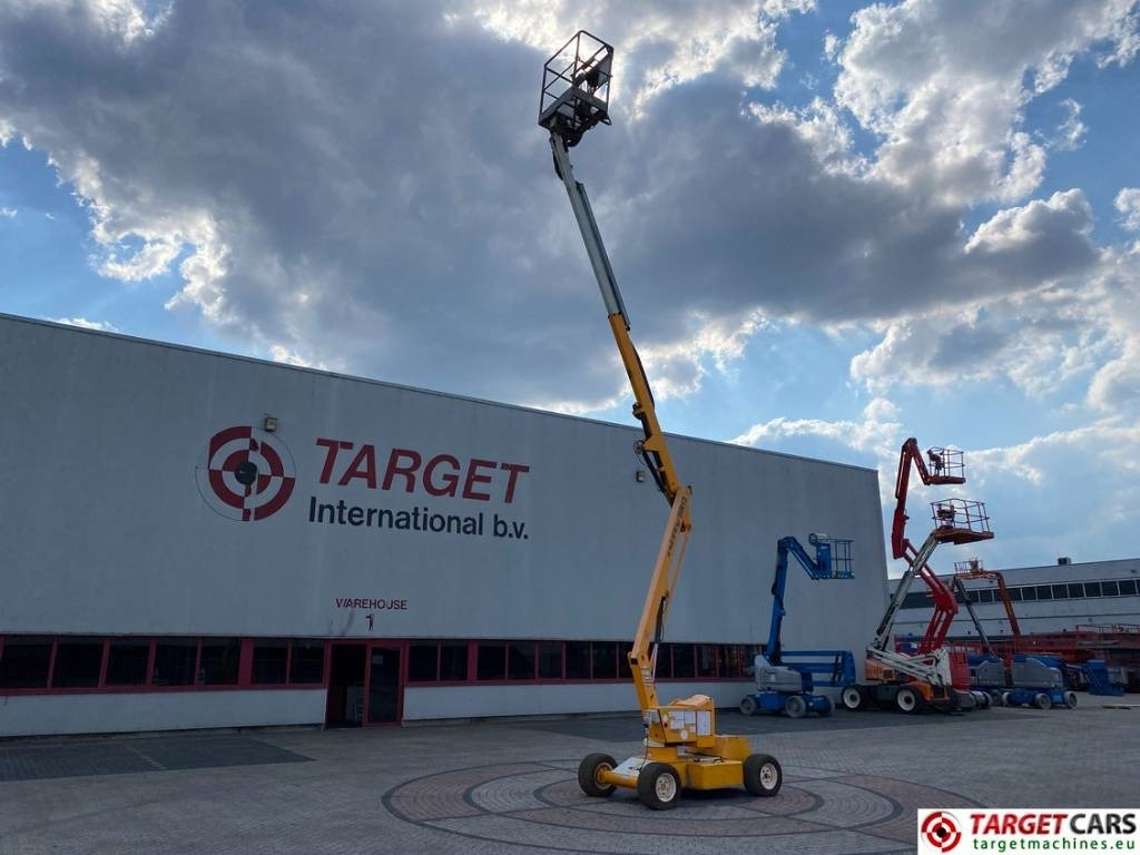 Niftylift HR12NDE HyBrid Articulated Boom Work Lift 1220cm - Kĺbová pracovná plošina: obrázok 5 Niftylift HR12NDE HyBrid Articulated Boom Work Lift 1220cm - Kĺbová pracovná plošina: obrázok 5