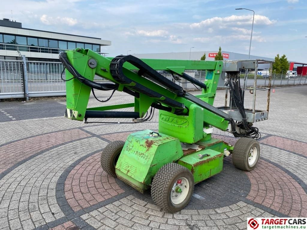 Niftylift HR12NDE HyBrid Articulated Boom Work Lift 1220cm - Kĺbová pracovná plošina: obrázok 3 Niftylift HR12NDE HyBrid Articulated Boom Work Lift 1220cm - Kĺbová pracovná plošina: obrázok 3
