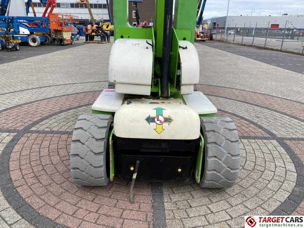 Kĺbová pracovná plošina Niftylift HR17NE Electric Articulated Boom Work lift 1700cm: obrázok 33