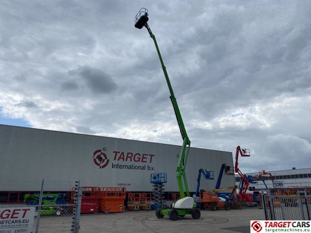 Niftylift HR21D Diesel 4x4 Articulated Boom Work Lift 2080cm - Kĺbová pracovná plošina: obrázok 5 Niftylift HR21D Diesel 4x4 Articulated Boom Work Lift 2080cm - Kĺbová pracovná plošina: obrázok 5