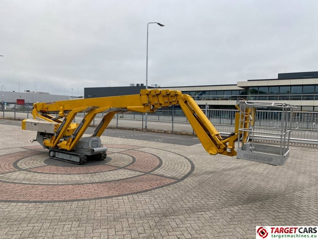 Omme 3150RBDJ HyBrid Tracked Boom Work Lift 3110cm - Teleskopická plošina: obrázok 2 Omme 3150RBDJ HyBrid Tracked Boom Work Lift 3110cm - Teleskopická plošina: obrázok 2