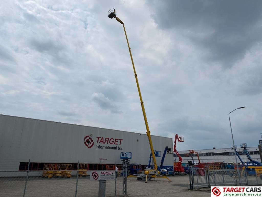 Omme 3150RBDJ HyBrid Tracked Boom Work Lift 3110cm - Teleskopická plošina: obrázok 5 Omme 3150RBDJ HyBrid Tracked Boom Work Lift 3110cm - Teleskopická plošina: obrázok 5