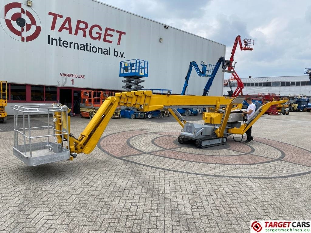 Omme 3150RBDJ HyBrid Tracked Boom Work Lift 3110cm - Teleskopická plošina: obrázok 1 Omme 3150RBDJ HyBrid Tracked Boom Work Lift 3110cm - Teleskopická plošina: obrázok 1