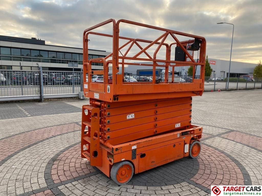 PB Lifttechnik S140-12EC Electric Scissor Work Lift 1380cm - Samohybná plošiny: obrázok 3 PB Lifttechnik S140-12EC Electric Scissor Work Lift 1380cm - Samohybná plošiny: obrázok 3