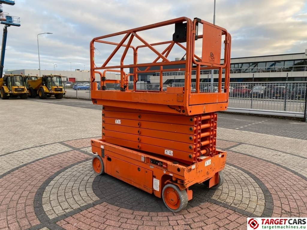 PB Lifttechnik S140-12EC Electric Scissor Work Lift 1380cm - Samohybná plošiny: obrázok 2 PB Lifttechnik S140-12EC Electric Scissor Work Lift 1380cm - Samohybná plošiny: obrázok 2