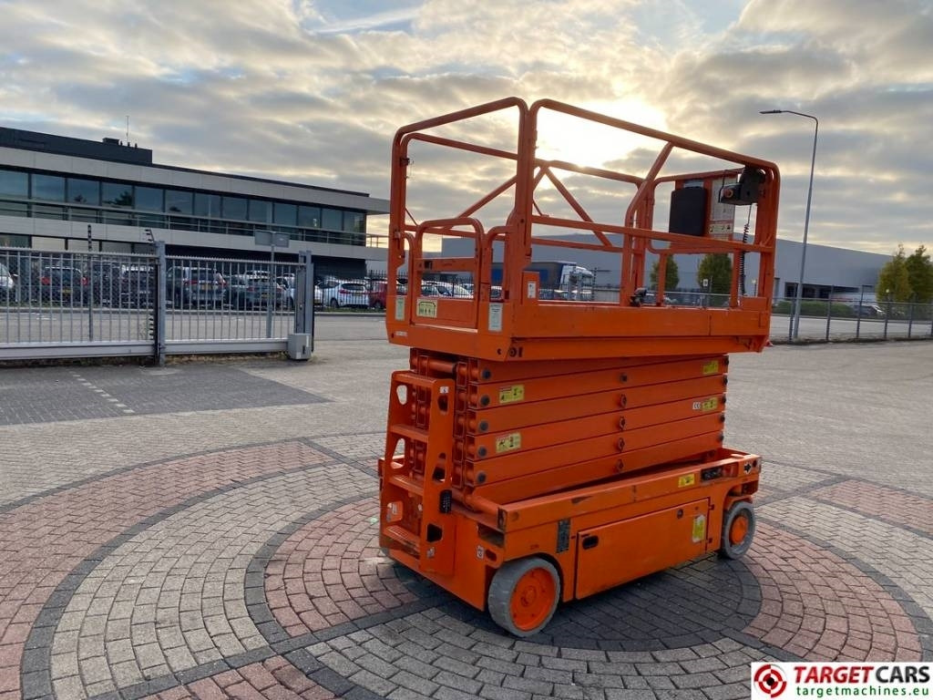 PB Lifttechnik S140-12EC Electric Scissor Work Lift 1380cm - Samohybná plošiny: obrázok 3 PB Lifttechnik S140-12EC Electric Scissor Work Lift 1380cm - Samohybná plošiny: obrázok 3